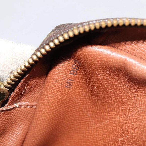 LOUIS VUITTON Monogram Jeune Fille GM Shoulder Bag - Picture 13 of 15